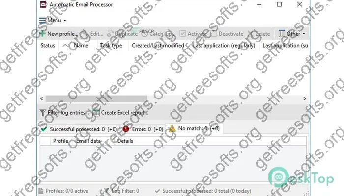 Gillmeister Automatic Email Processor Ultimate Keygen