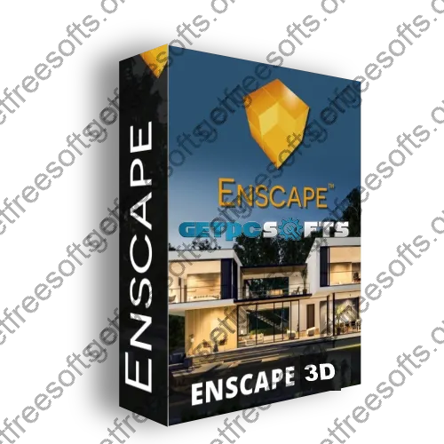 Enscape 3D Crack 4.0.1.48 Free Download