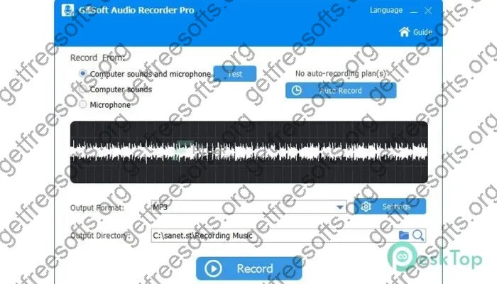 Gilisoft Audio Recorder Pro Keygen 12.3 Free Download
