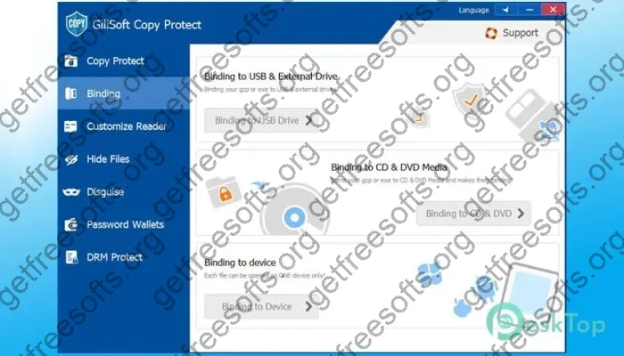 Gilisoft Copy Protect Activation key 6.6 Free Download