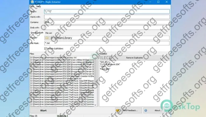 Vovsoft Regex Extractor Keygen v2.2 Free Download