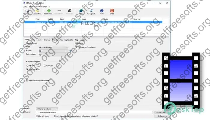 XMedia Recode Crack 3.5.9.8 Free Download