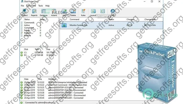 Disk Pulse Crack 16.1.28 Free Download