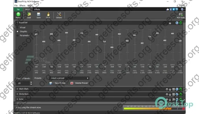 NCH Deskfx Audio Enhancer Plus Crack 10.26 Free Download