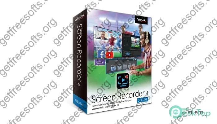 Cyberlink Screen Recorder Deluxe Crack 4.3.1.27960 Free Download