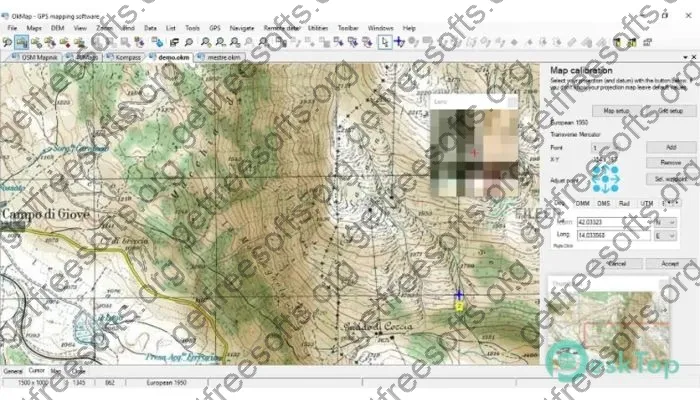 Okmap Desktop Crack 18.6.2 Free Download