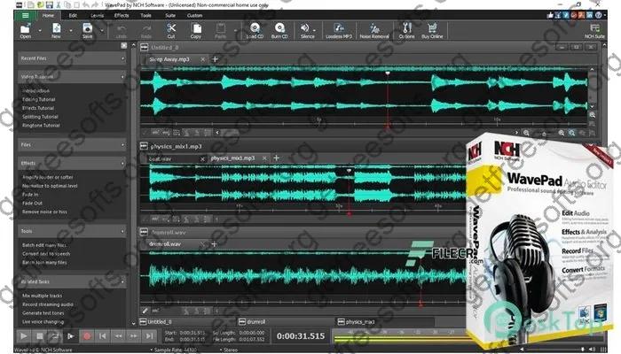 NCH WavePad Crack 19.36 Free Download