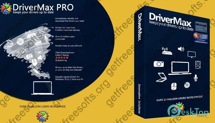 Drivermax Pro Crack 16.14.0.9 Free Download