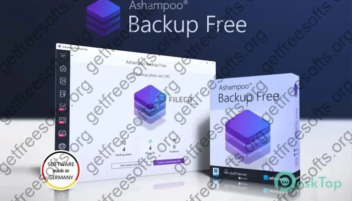 Ashampoo Backup Free Crack 17.11 Free Download