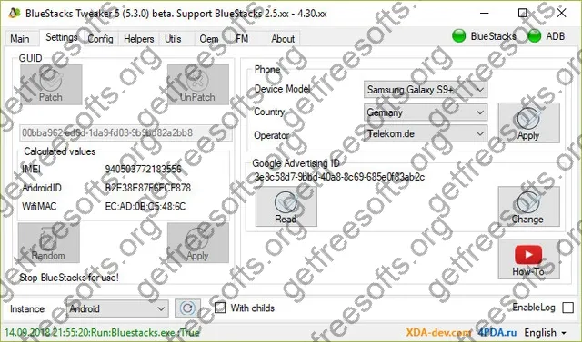 BlueStacks Tweaker Crack 5.9.0 Free Download