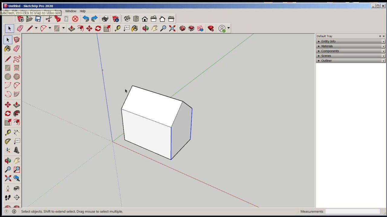 SketchUp Free Download