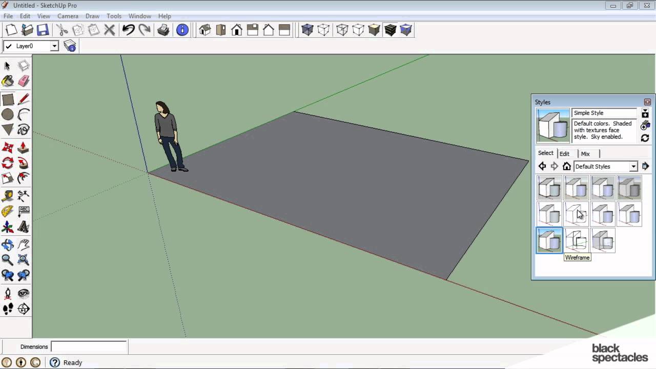 SketchUp Free Download