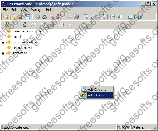 Password Safe 3.65 Crack 3.65.0 Free Download