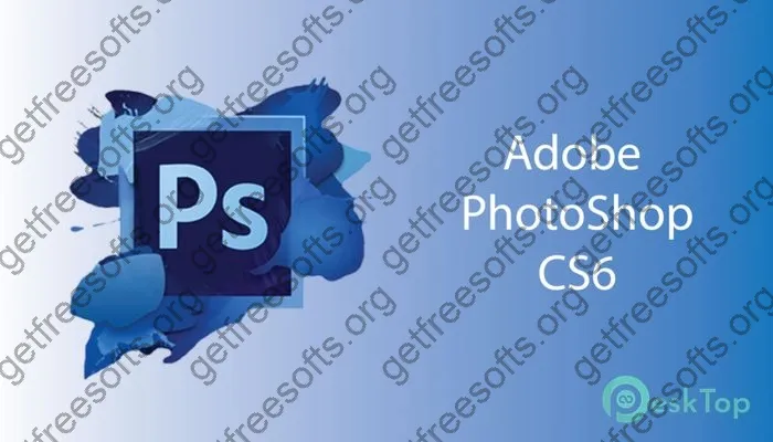 Adobe Photoshop CS6 Crack 13.0.1.3 Free Download