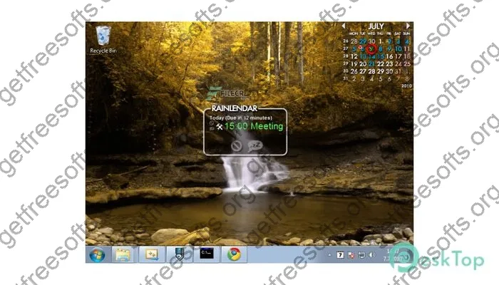 Rainlendar Pro Crack 2.21.3 Build 180 Free Download