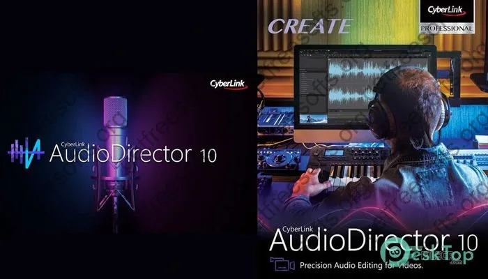 Cyberlink AudioDirector Ultra Crack 2024 14.6.4225.0 Free Download