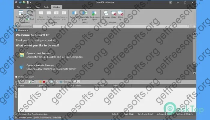 SmartFTP Professional Crack 10.0.3008 Free Download