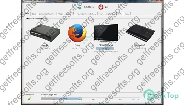 Universal Media Server Crack 13.8.1 Free Download