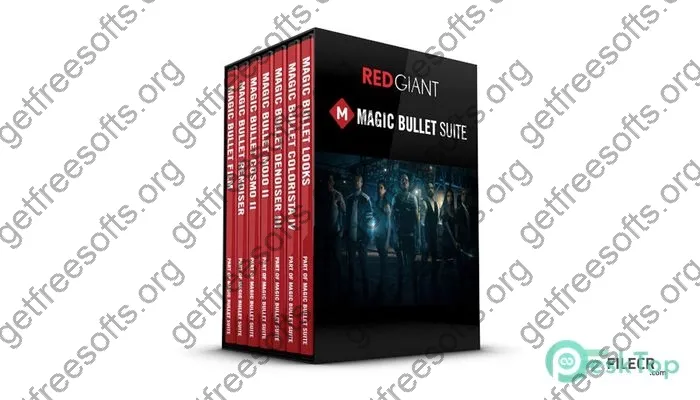 Red Giant Magic Bullet Suite Crack 2024.3 Free Download