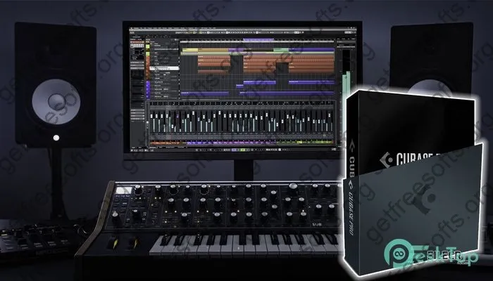 Steinberg Cubase Pro Crack 13.0.30 Free Download