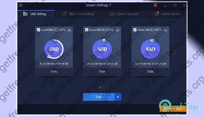 Iobit Smart Defrag Crack 9.3.0.341 Free Download