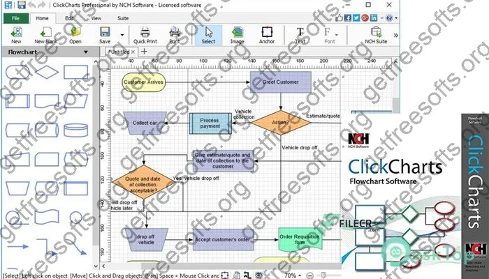 Nch Clickcharts Pro Crack 8.61 Free Download