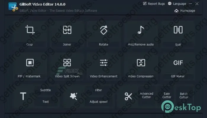 Gilisoft Video Editor Crack 17.7.0 Free Download