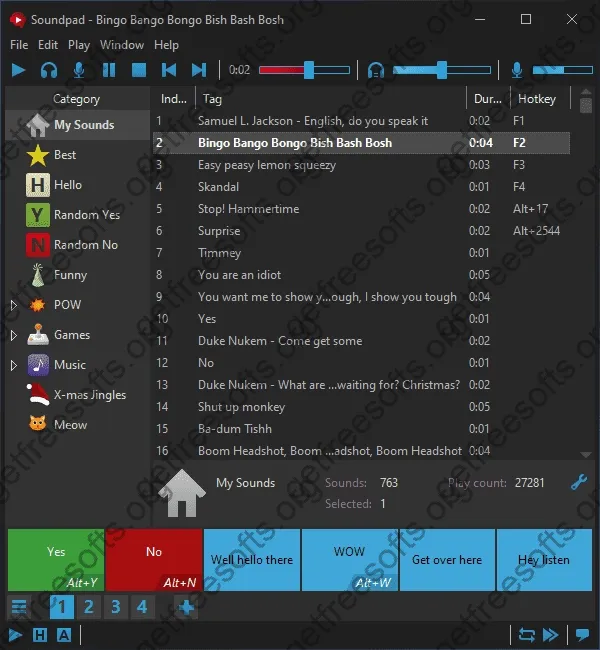 Soundpad 3.3 Crack 3.3.2.0 Free Download