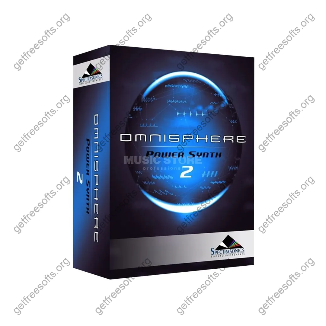 Spectrasonics Omnisphere 2 Crack 2024 Free Download