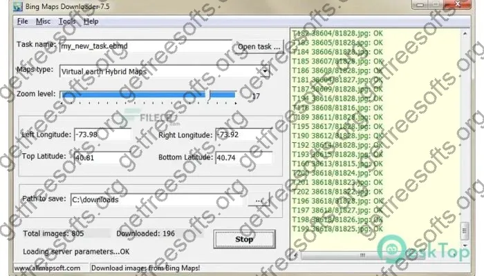 Allmapsoft Bing Maps Downloader Crack 7.528 Free Download