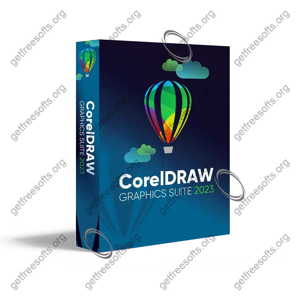 CorelDRAW Graphics Suite 2023 Crack Free Download