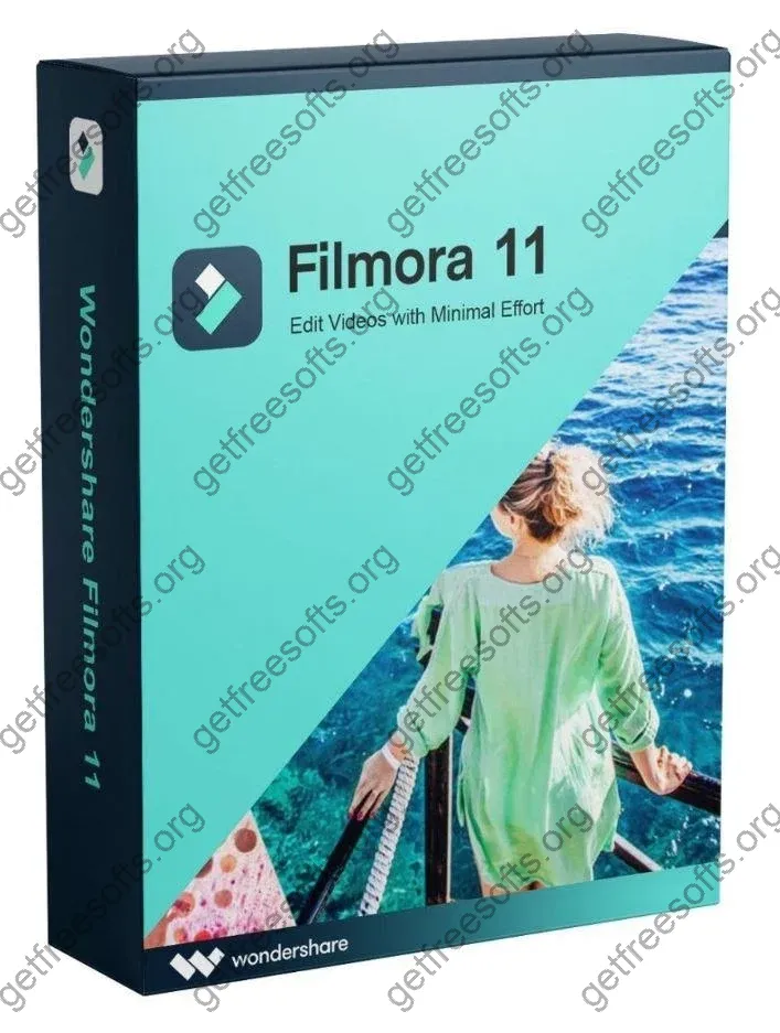 Wondershare Filmora 11 Crack Free Download