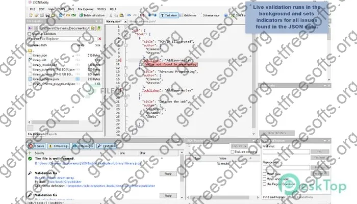 Jsonbuddy Crack 7.4.4 Free Download