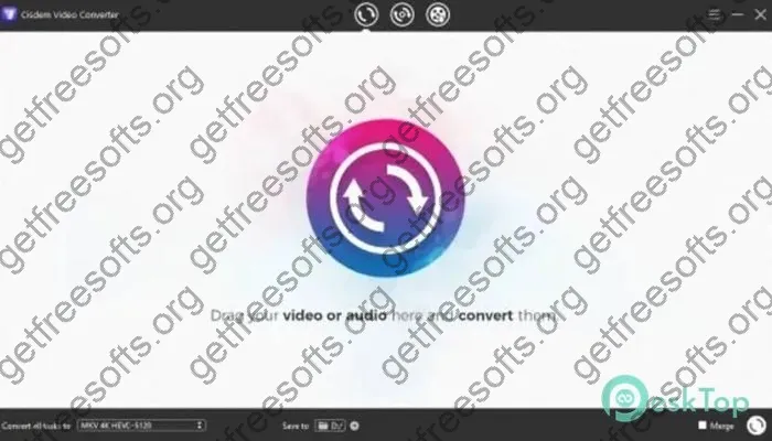 Cisdem Video Converter Crack 3.1.1 Free Download