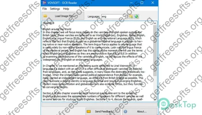 Vovsoft OCR Reader Crack 3.2 Free Download