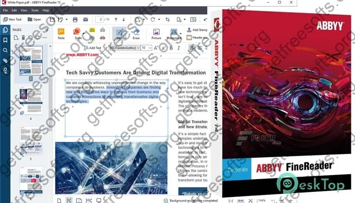 ABBYY FineReader Crack 15.0.114 Free Download