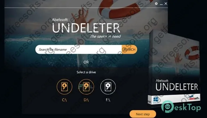 Abelssoft Undeleter Crack 2024 8.0.50411 Free Download