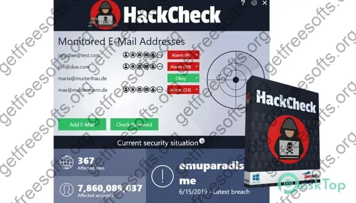 Abelssoft HackCheck 2023 Crack Free Download