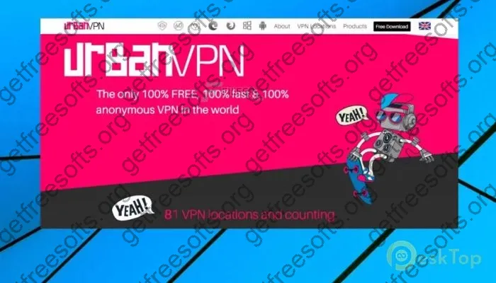 Urban VPN Crack v1.0.53 MOD APK Free Download