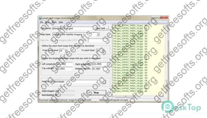 Allmapsoft Google Earth Images Downloader Crack 6.406 Free Download