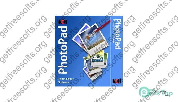 NCH PhotoPad Image Editor Professional Crack 13.37 Free Download