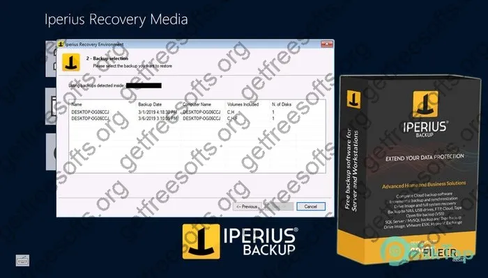 Iperius Backup Crack 8.1.1 Free Download