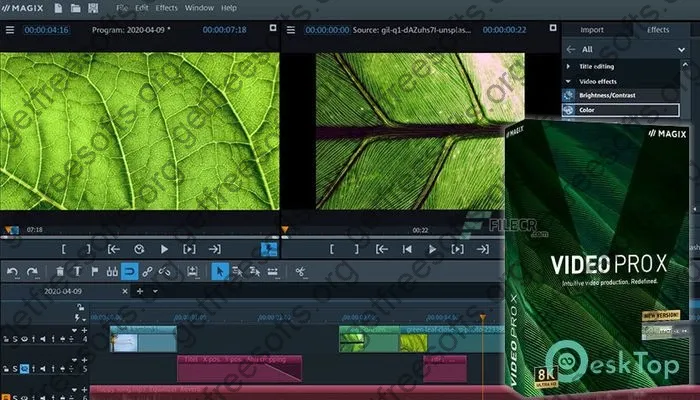 Magix Video Pro X12 Crack 18.0.1.80 Free Download