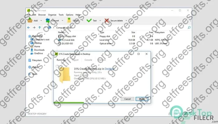 PeaZip Crack 9.7.0 Free Download