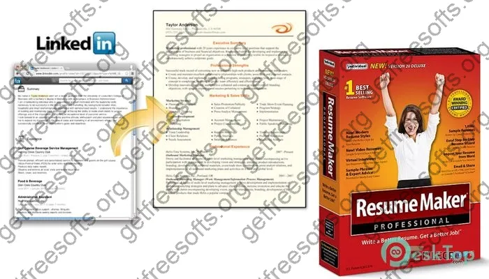 ResumeMAKER Professional Deluxe Crack 20.3.1.6040 Free Download