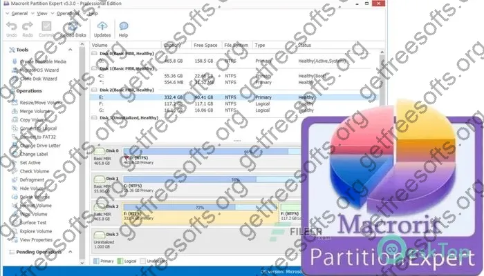 Macrorit Partition Expert Crack 8.1.6 Free Download