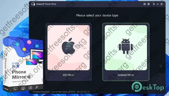 Aiseesoft Phone Mirror Crack 2.2.28 Free Download