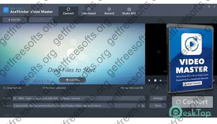 AceThinker Video Master Crack 4.8.6.5 Free Download