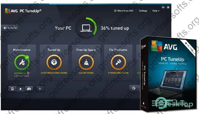 AVG TuneUp Crack 21.2 build 2916 Free Download