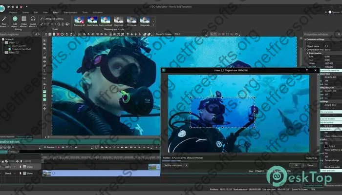 Vsdc Video Editor Pro Crack 9.1.2.520 Free Download